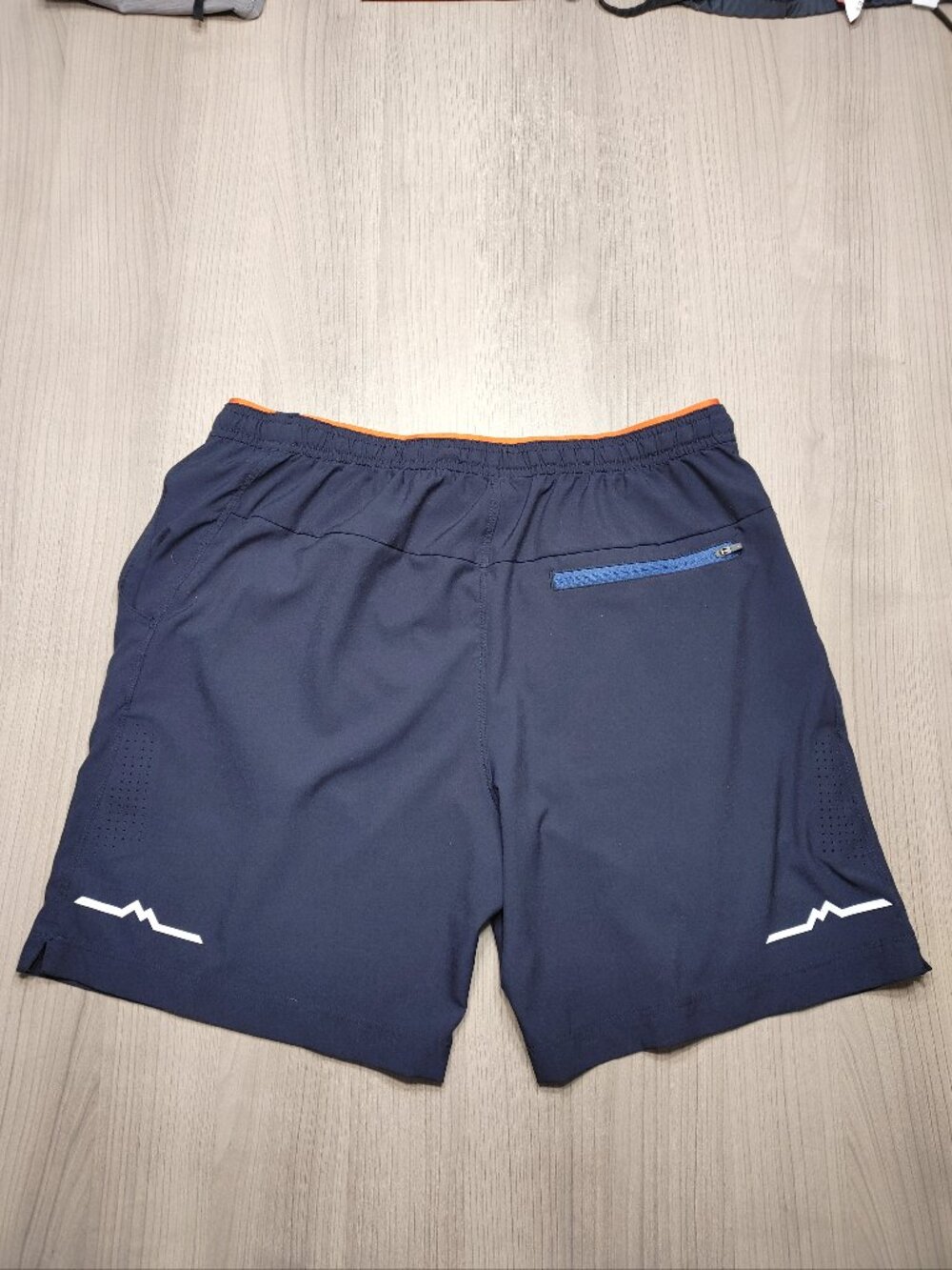 Men's Tellus Sunset Ridge Performance Short Size L - Picture 5 of 7